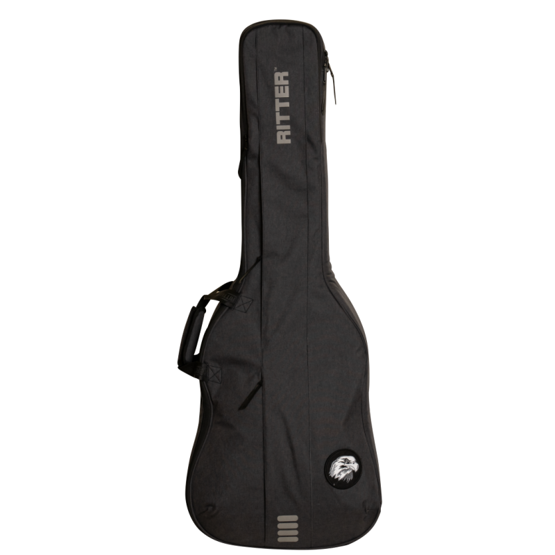 Ritter RGB4-DB-ANT Bern Double Bass Gigbag, Anthracite